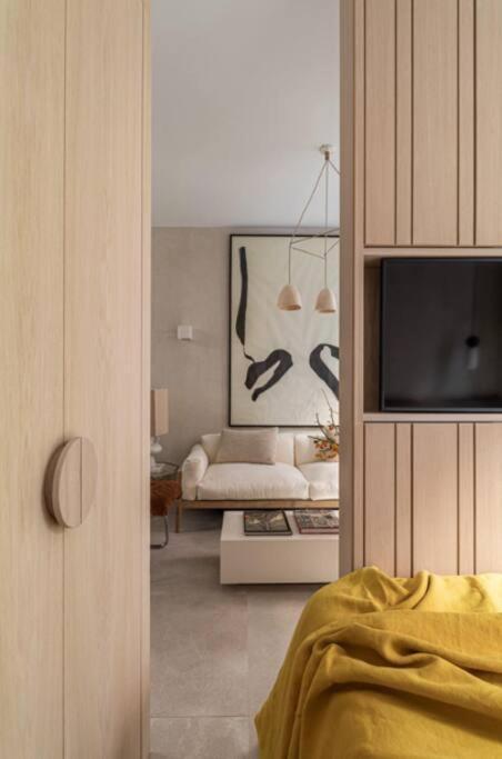 마드리드 Apartamento Exclusivo En Neptuno 아파트 외부 사진