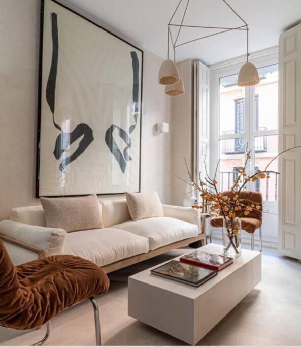 마드리드 Apartamento Exclusivo En Neptuno 아파트 외부 사진