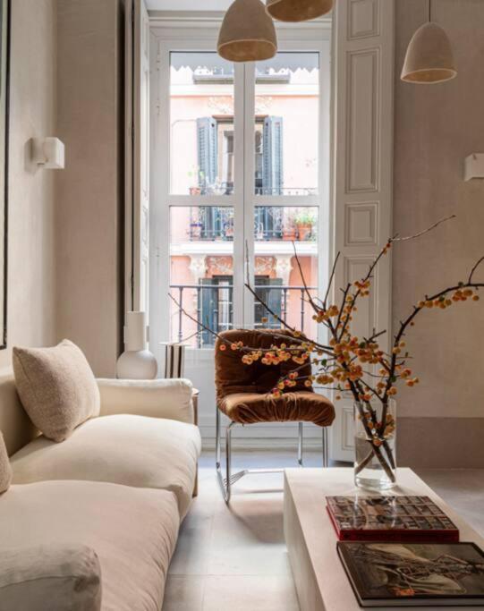 마드리드 Apartamento Exclusivo En Neptuno 아파트 외부 사진